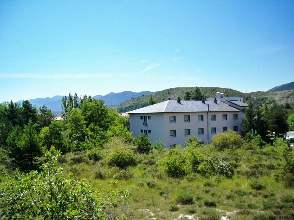 Hotel La Pardina Sabiñánigo Zewnętrze zdjęcie