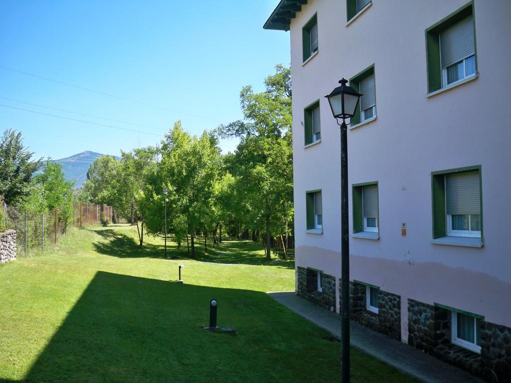 Hotel La Pardina Sabiñánigo Zewnętrze zdjęcie