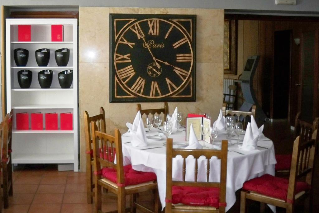 Hotel La Pardina Sabiñánigo Zewnętrze zdjęcie