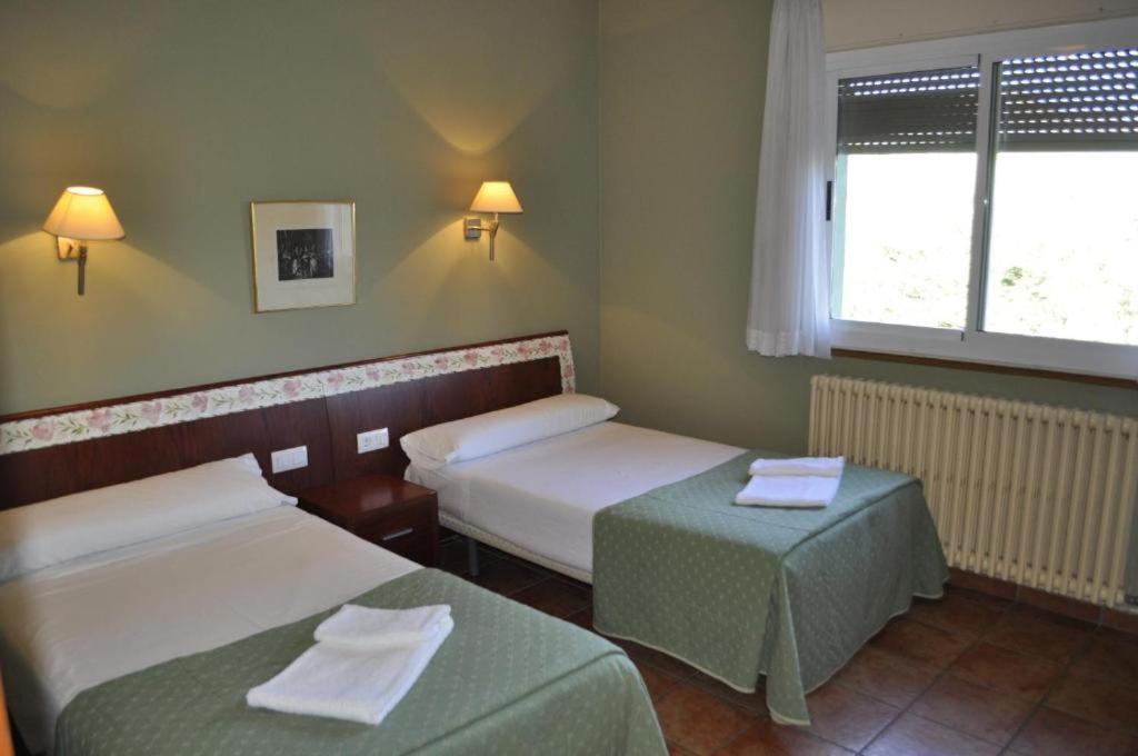 Hotel La Pardina Sabiñánigo Zewnętrze zdjęcie