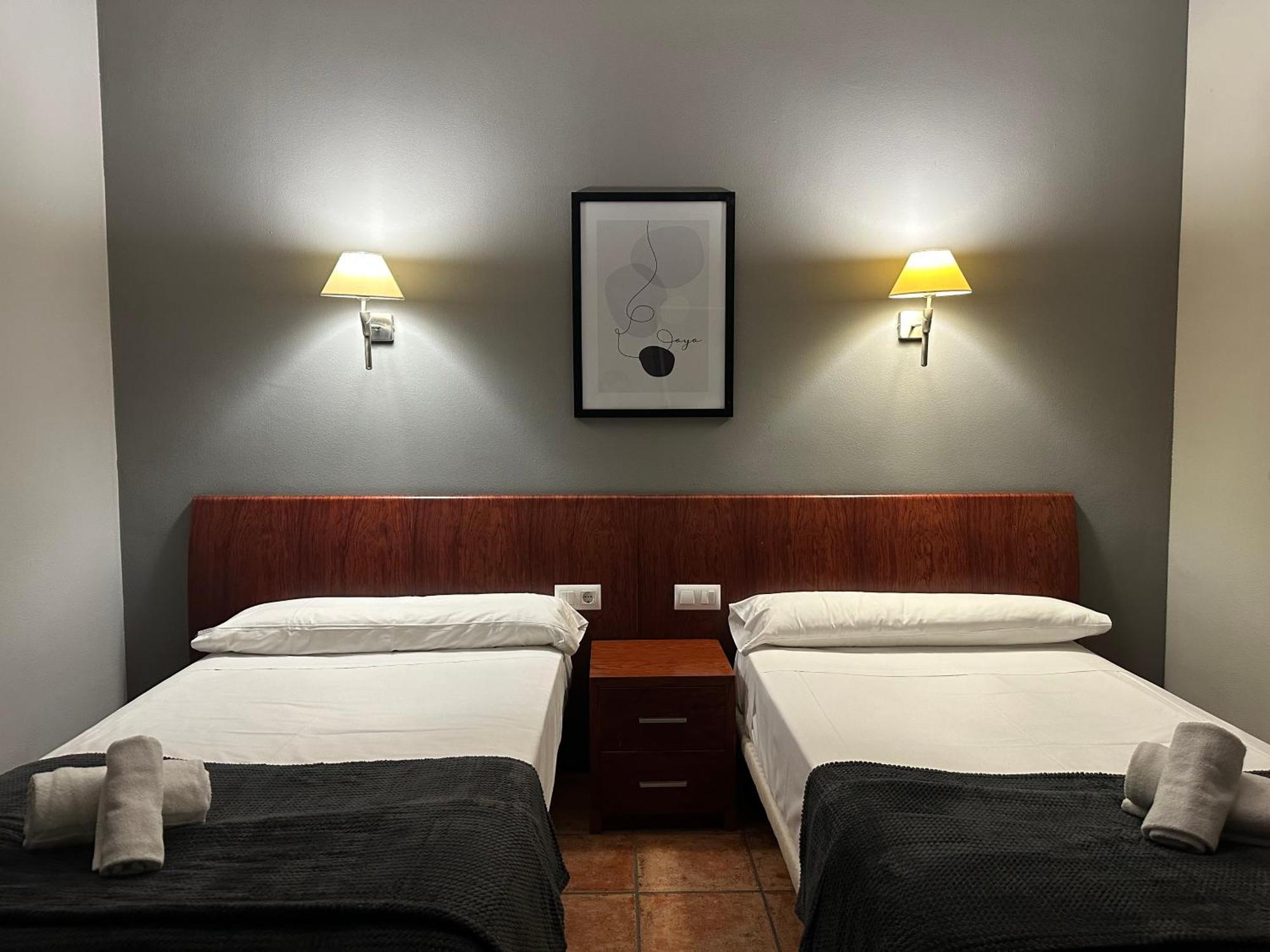 Hotel La Pardina Sabiñánigo Zewnętrze zdjęcie