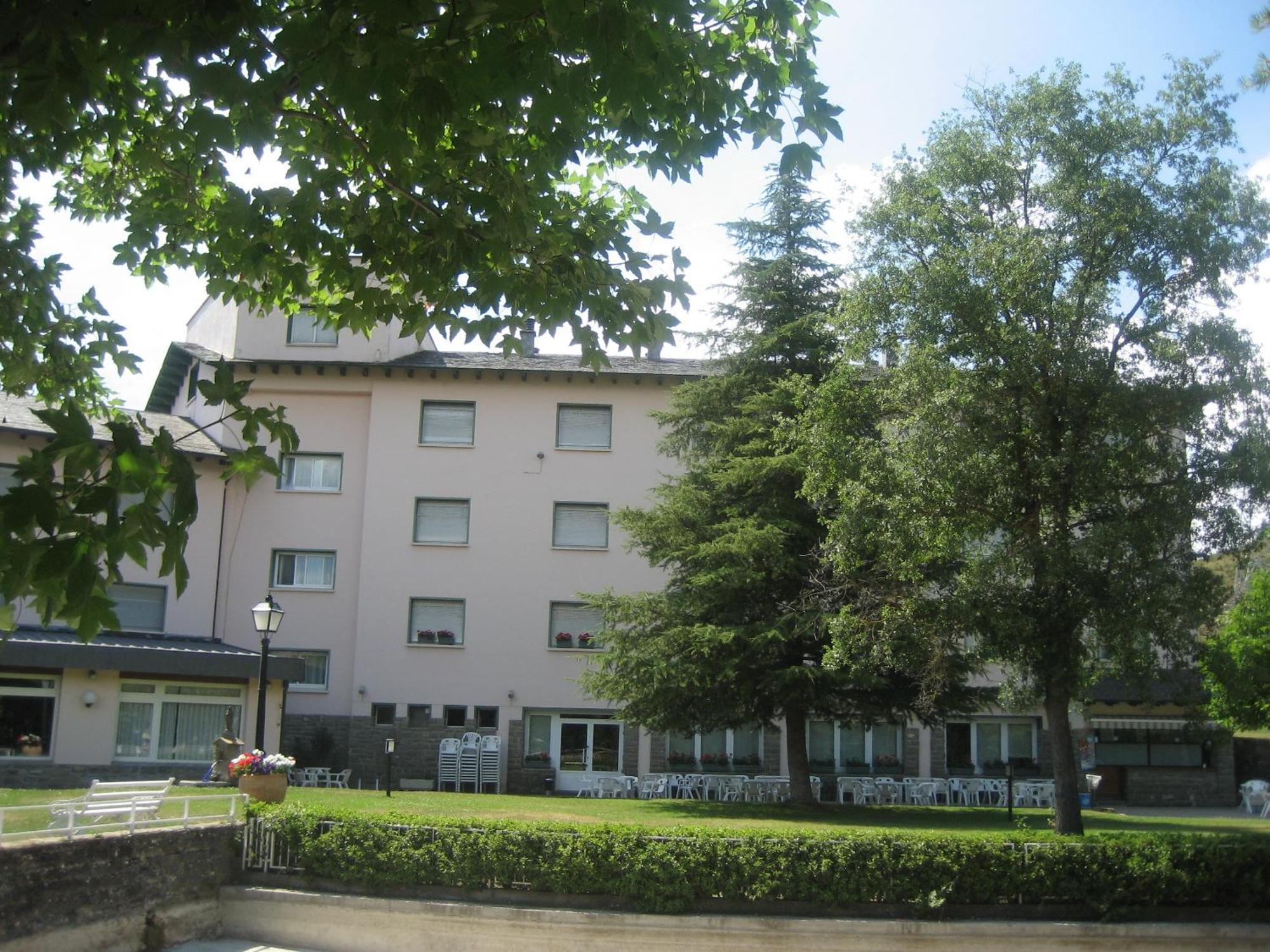 Hotel La Pardina Sabiñánigo Zewnętrze zdjęcie