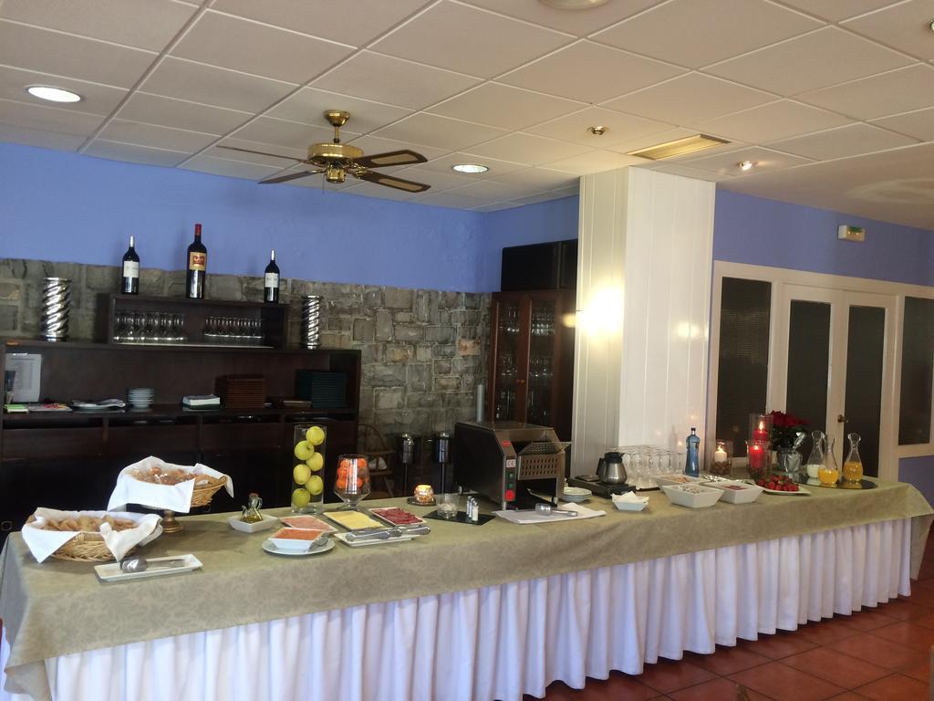 Hotel La Pardina Sabiñánigo Zewnętrze zdjęcie