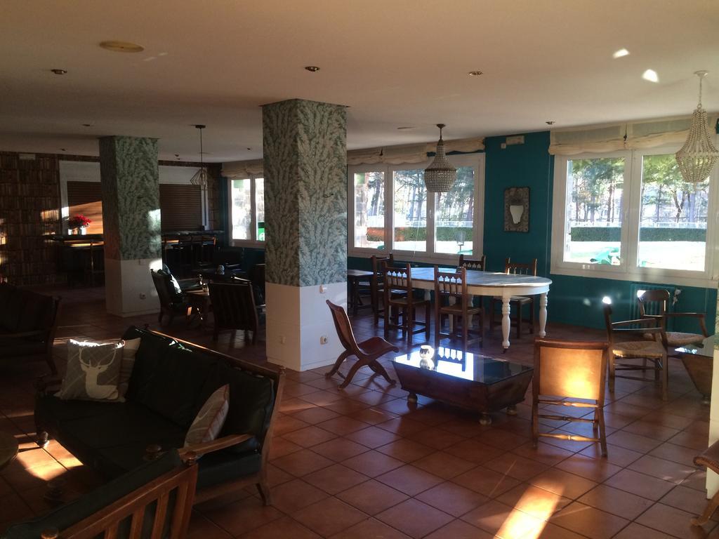 Hotel La Pardina Sabiñánigo Zewnętrze zdjęcie