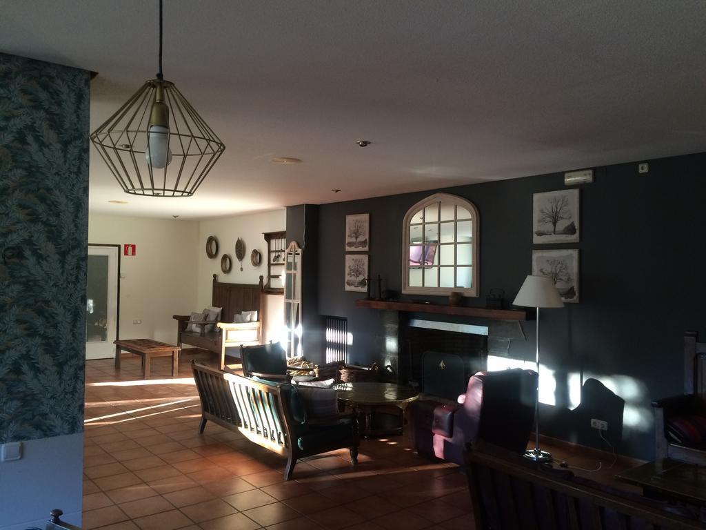 Hotel La Pardina Sabiñánigo Zewnętrze zdjęcie