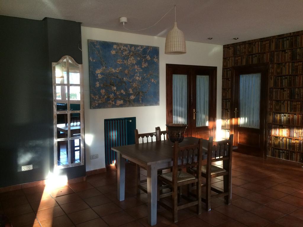 Hotel La Pardina Sabiñánigo Zewnętrze zdjęcie