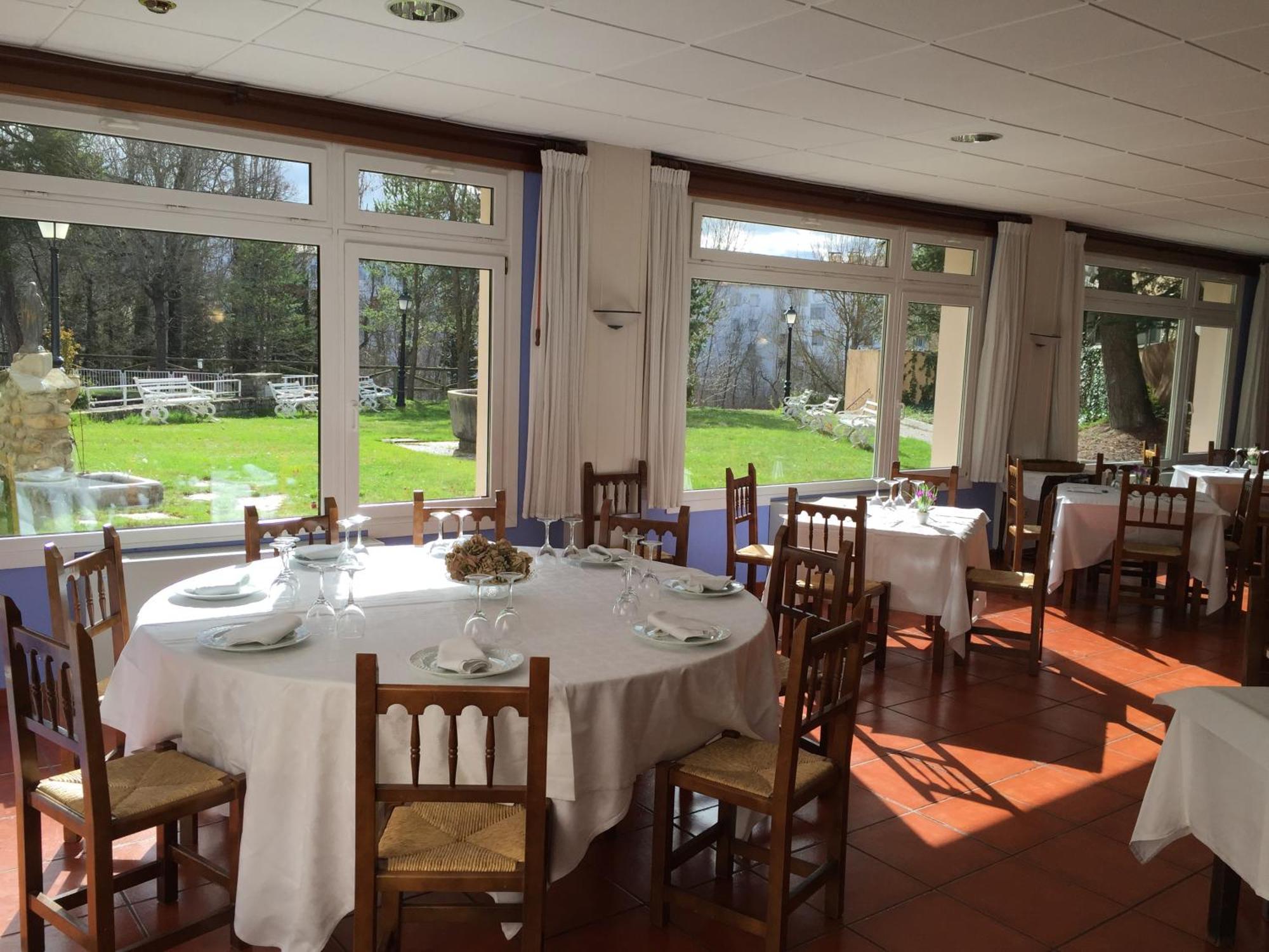 Hotel La Pardina Sabiñánigo Zewnętrze zdjęcie