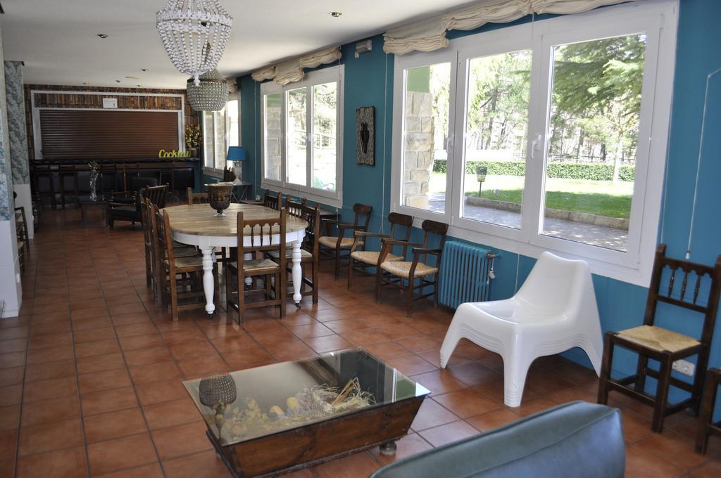 Hotel La Pardina Sabiñánigo Zewnętrze zdjęcie