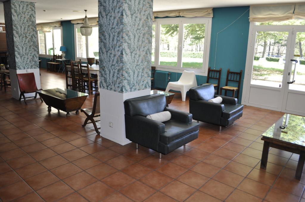 Hotel La Pardina Sabiñánigo Zewnętrze zdjęcie