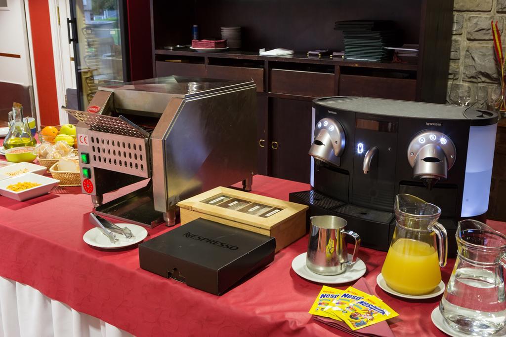 Hotel La Pardina Sabiñánigo Zewnętrze zdjęcie