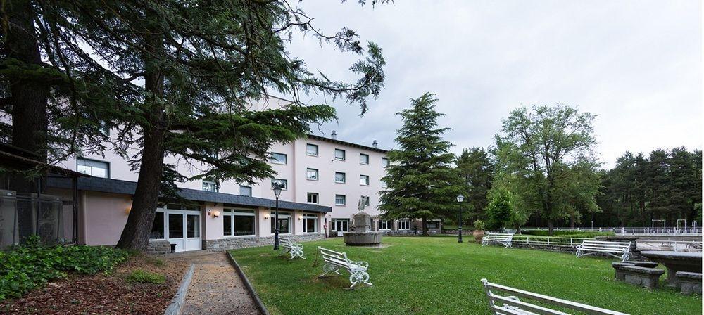 Hotel La Pardina Sabiñánigo Zewnętrze zdjęcie