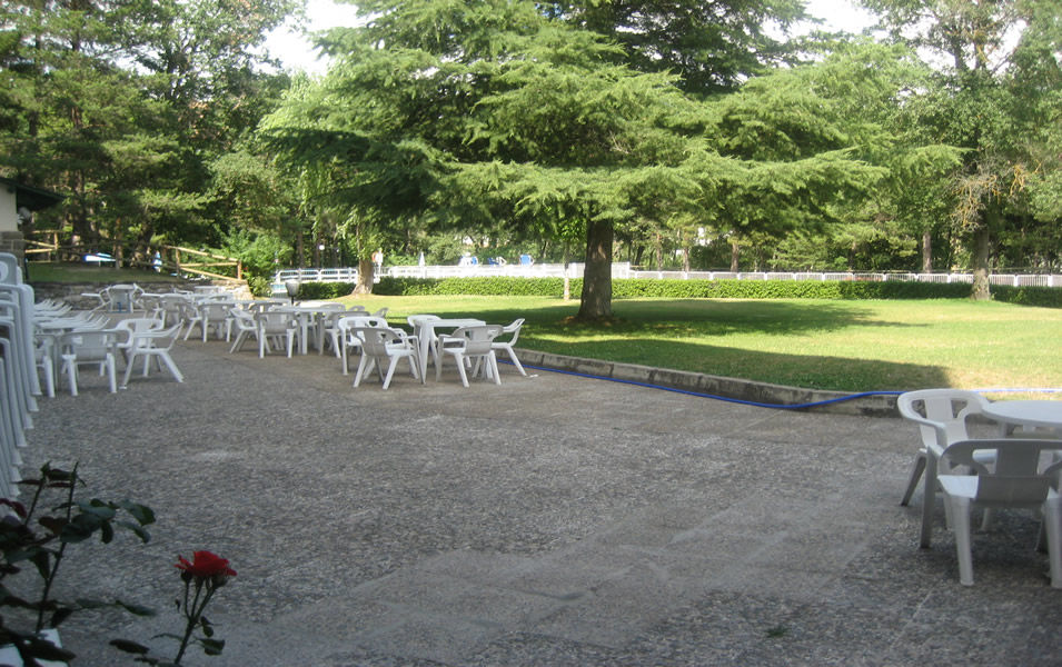 Hotel La Pardina Sabiñánigo Zewnętrze zdjęcie