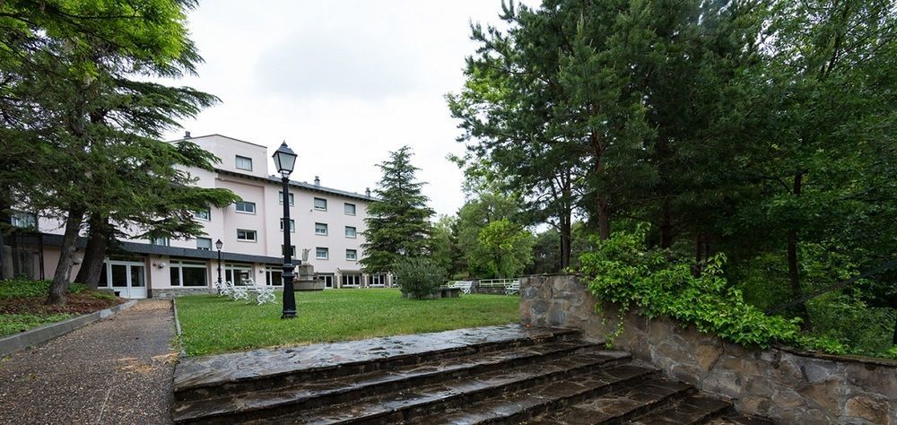Hotel La Pardina Sabiñánigo Zewnętrze zdjęcie