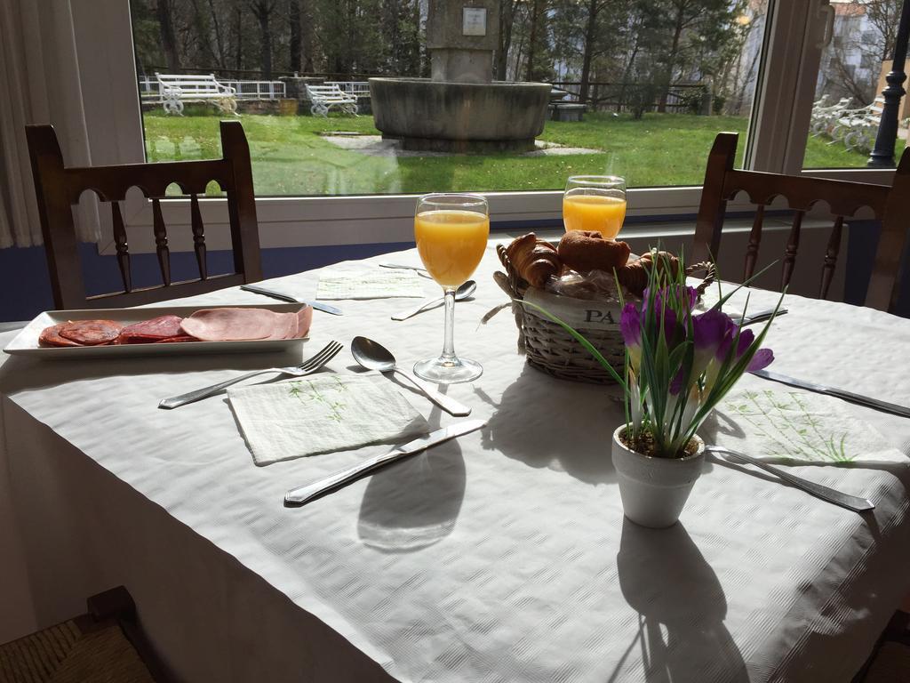 Hotel La Pardina Sabiñánigo Zewnętrze zdjęcie