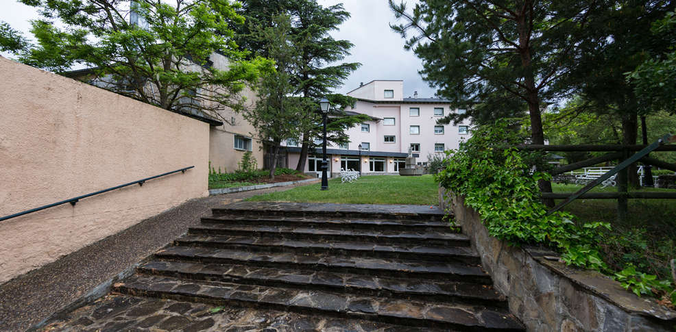 Hotel La Pardina Sabiñánigo Zewnętrze zdjęcie
