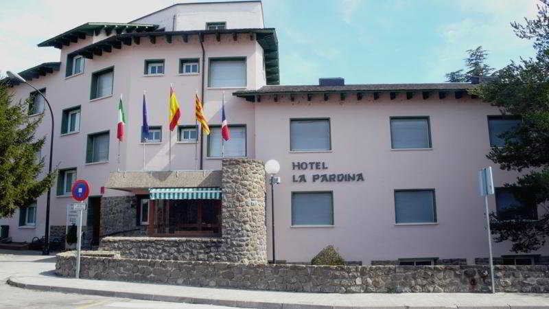 Hotel La Pardina Sabiñánigo Zewnętrze zdjęcie